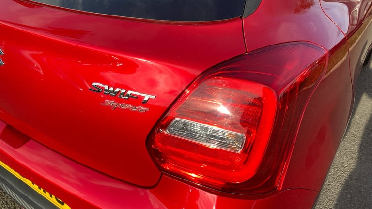 2019 Suzuki Swift 1.4 Boosterjet Sport 5dr HATCHBACK PETROL Manual