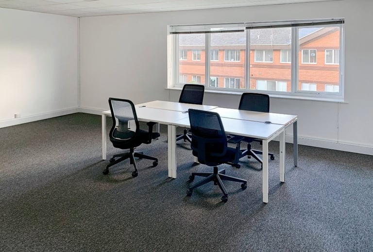 Waterlooville - PO7 7TH, Furnished private office space for 4 desk at Waterbury Drive