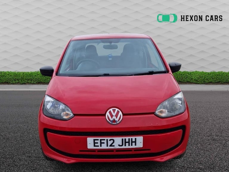 2012 Volkswagen up! 1.0 Take Hatchback 3dr Petrol Manual Euro 5 (60 ps) Hatchback Petrol Manual