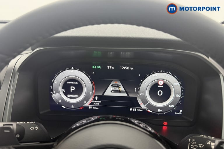 2025 Nissan Qashqai 1.3 DiG-T MH 158 N-Connecta [Glass Rf] 5dr Xtronic SUV Petrol Automatic