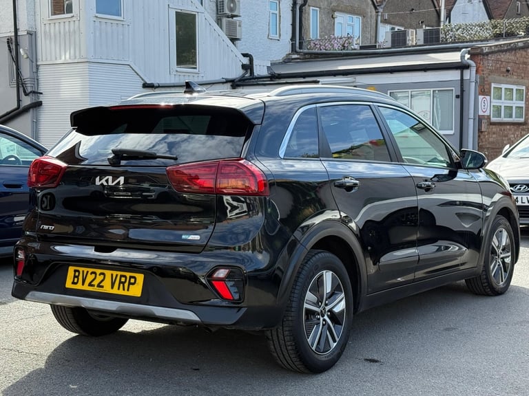 2022 Kia Niro 1.6 GDi 2 DCT Euro 6 (s/s) 5dr ESTATE Petrol/Electric Hybrid Automatic