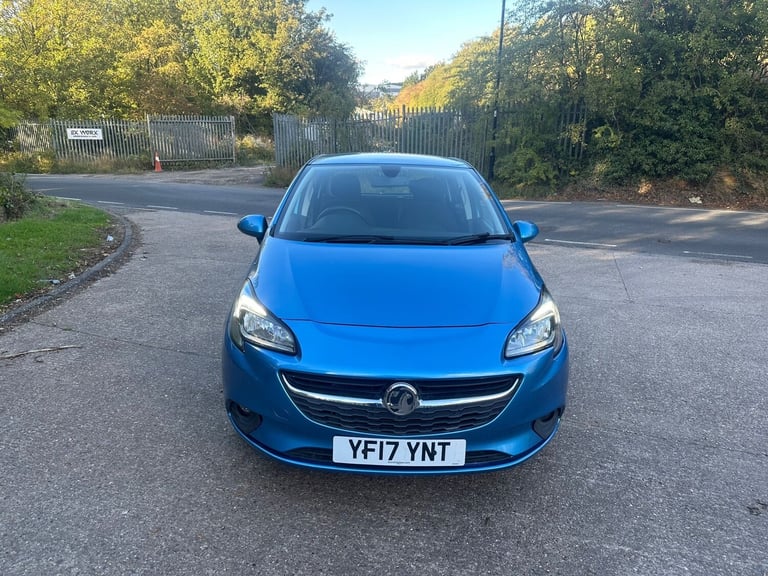 2017 Vauxhall Corsa 1.4 [75] ecoFLEX Energy 5dr [AC] HATCHBACK Petrol Manual