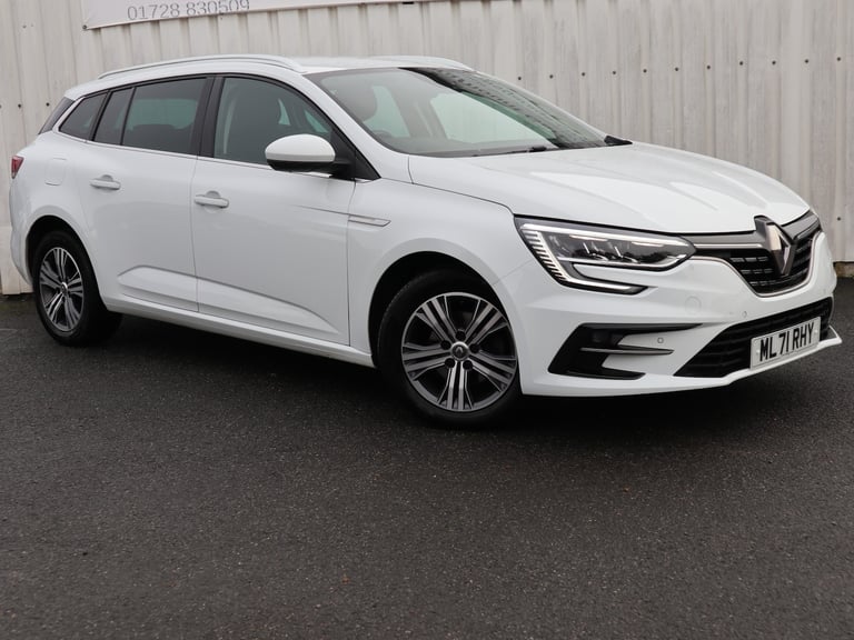 2021 Renault Megane ICONIC DCI 5-Door Diesel