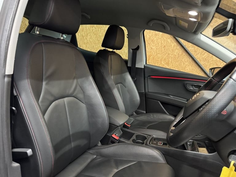 2019 SEAT Leon 1.5 TSI EVO FR Sport Hatchback 5dr Petrol Manual Euro 6 (s/s) (130 ps) Hatchback P...