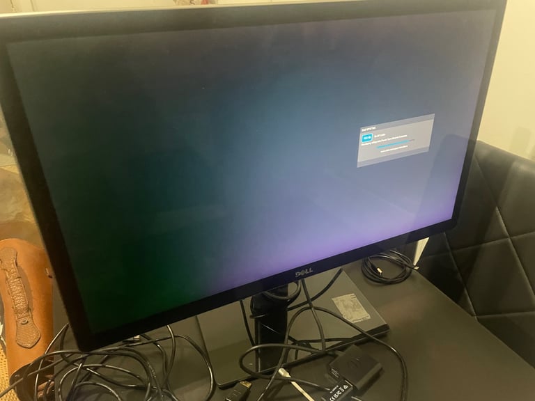 27 inch Dell Monitor 2715
