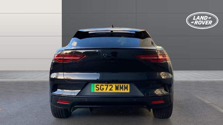 2022 Jaguar I-Pace 294kW EV400 HSE Black 90kWh 5dr Auto 11kW Charger Electric Estate Estate Elect...