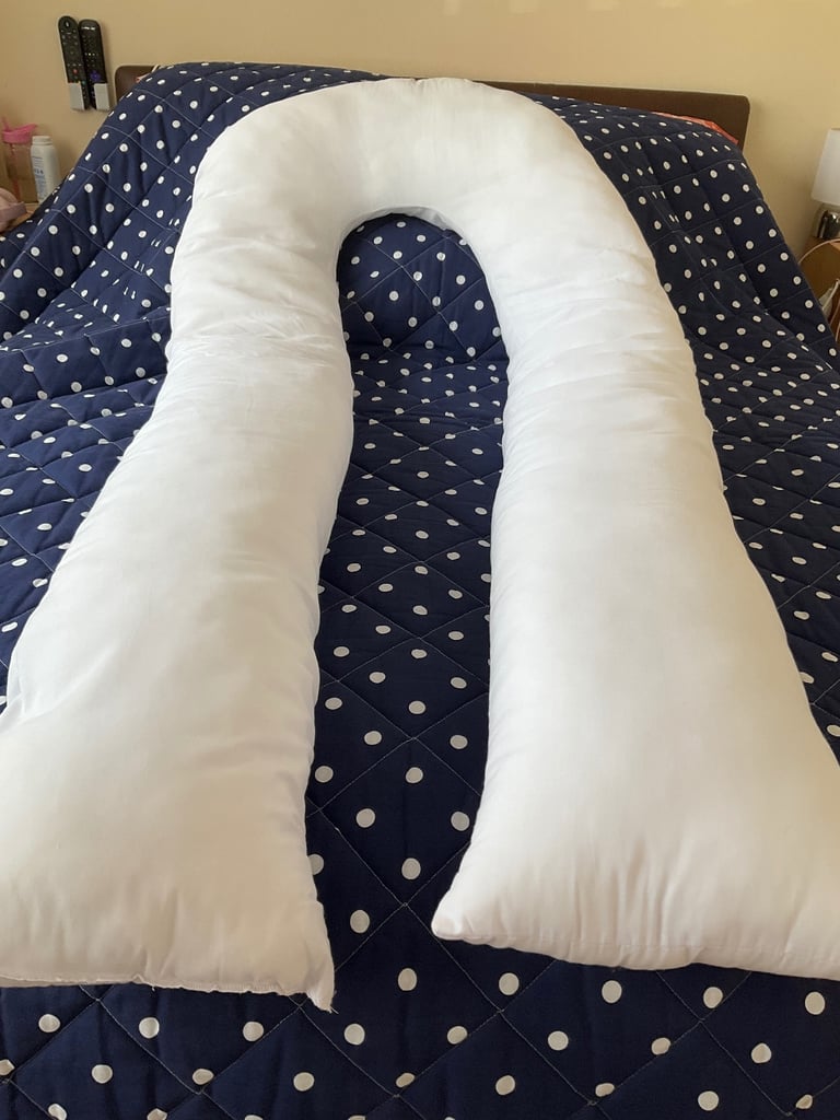 Body support pillow
