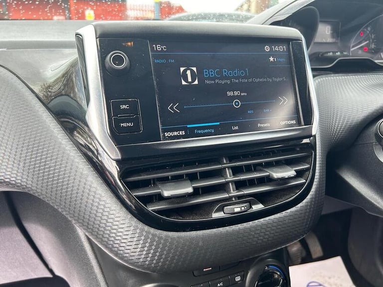 2018 Peugeot 208 1.2 PureTech Allure Hatchback 5dr Petrol Manual Euro 6 (s/s) (82 ps) Hatchback P...