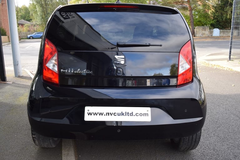 2021 SEAT Mii 61kW One 36.8kWh 5dr Auto HATCHBACK Electric Automatic