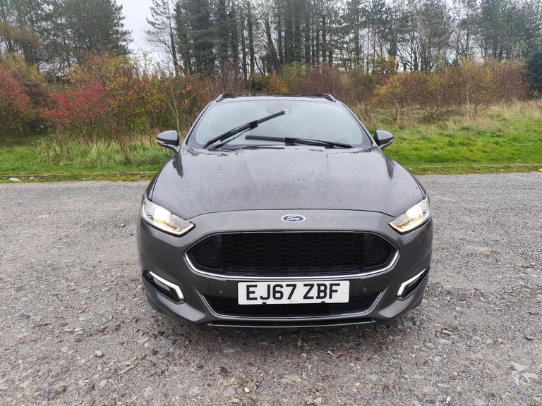 Ford Mondeo AWD ST line