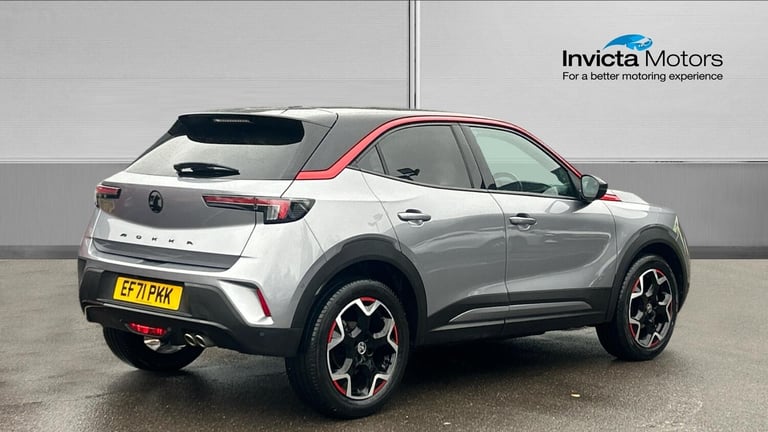 2022 Vauxhall Mokka 1.2 Turbo SRi Premium 5dr Petrol