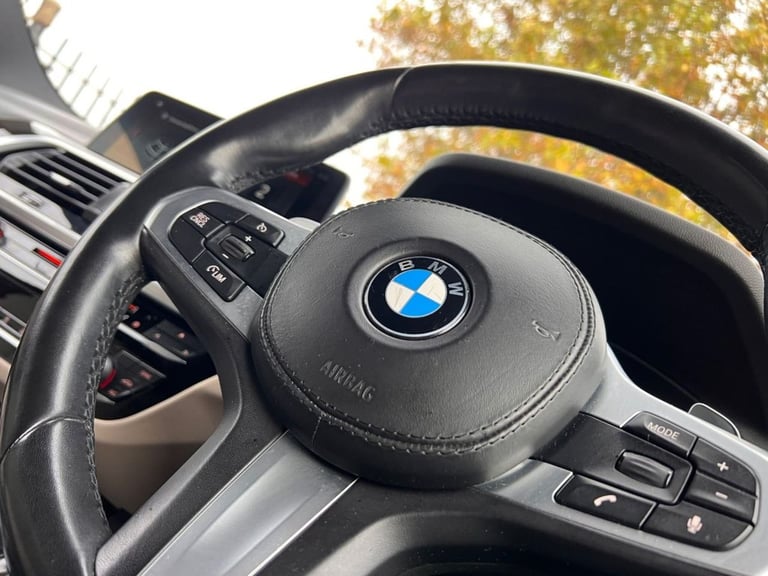 2018 68 BMW X3 2.0 20D M SPORT SUV 5DR DIESEL AUTO XDRIVE EURO 6 (S/S) (190 PS) 