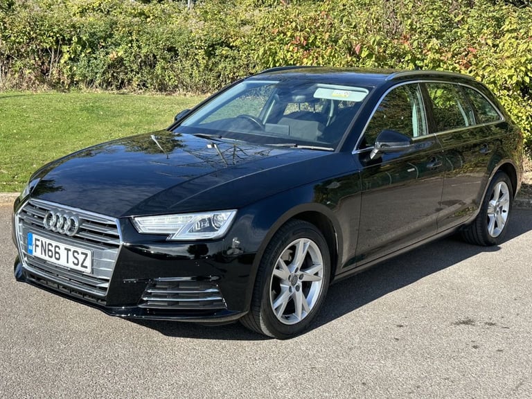 image for 2016 Audi A4 Avant 2.0 TFSI Sport Estate 5dr Petrol S Tronic Euro 6 (s/s) (190 ps) Estate Petrol ...