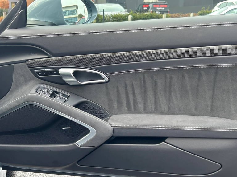 2023 Porsche 718 Cayman 4.0 GTS 2dr PDK Coupe Petrol Automatic