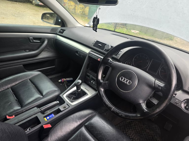 Audi, A4, Estate, 2004, Manual, 1781 (cc), 5 doors