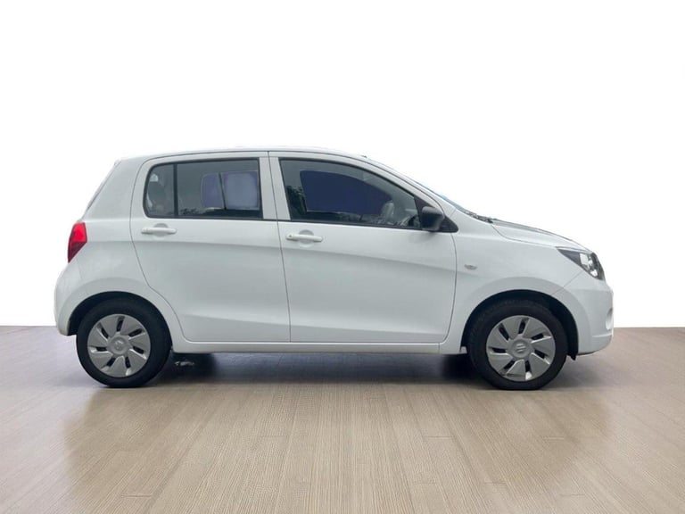 2015 Suzuki Celerio 1.0 SZ2 Euro 6 5dr Petrol