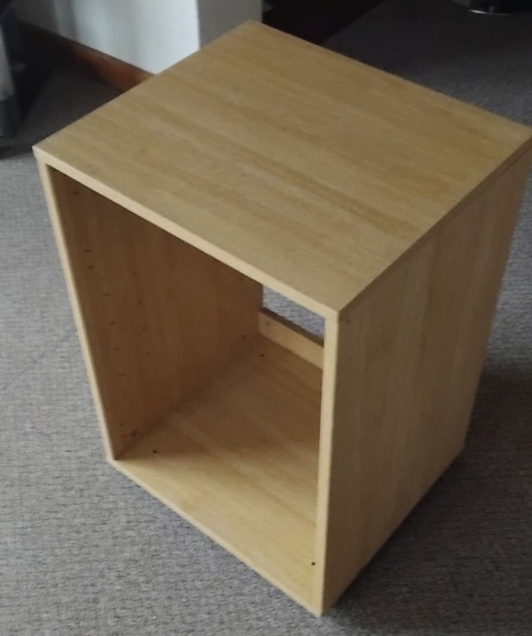 Printer Stand With Storage, Excellent Condition