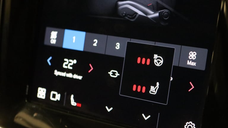 2021 Volvo V90 Cross Country B5 (P) AWD (Lounge &amp; Climate Pack, Sunroof, 360 Camera, Pilot As...