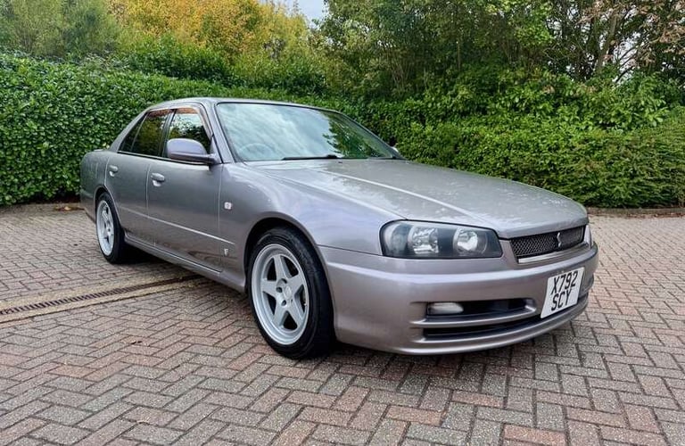 2024 Nissan SKYLINE 25GT-V PETROL Automatic