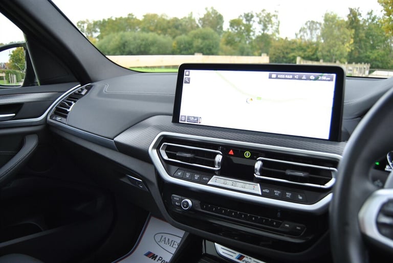 2023 BMW X3 3.0 M40d MHT SUV 5dr Diesel Hybrid Auto xDrive Euro 6 (s/s) (340 ps) SUV Diesel/Ele A...