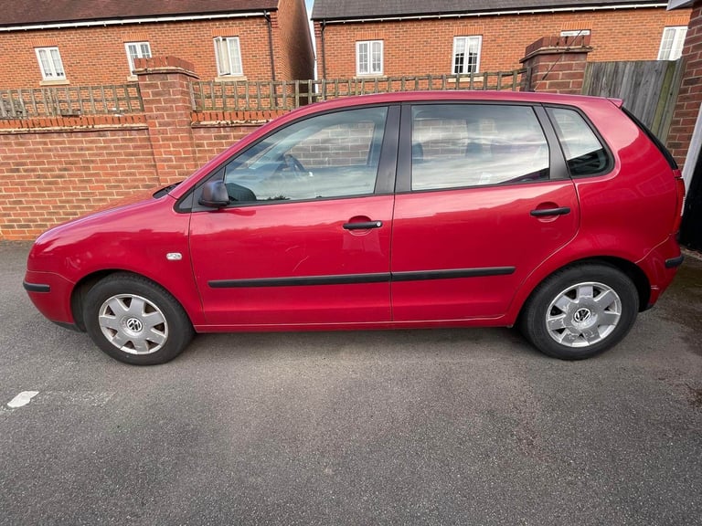 Volkswagen, POLO, Hatchback, 2004, Other, 1390 (cc), 5 doors