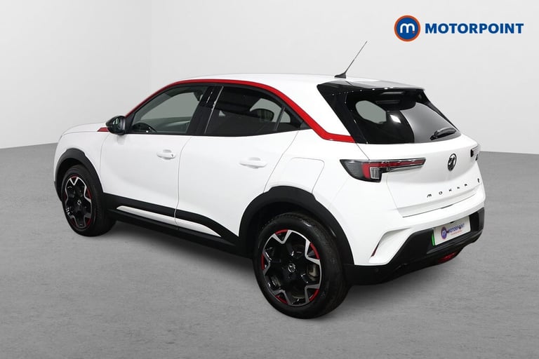 2023 Vauxhall Mokka 100kW GS 50kWh 5dr Auto SUV Electric Automatic