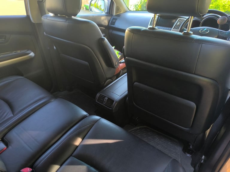 Lexus, RX, Estate, 2008, Other, 3311 (cc), 5 doors
