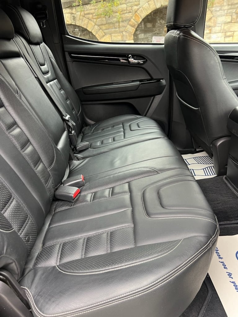 2021 Isuzu D-Max 1.9 TD Blade Pickup Double Cab 4dr Diesel Auto 4WD Euro 6 (164 ps) PICK UP Diese...