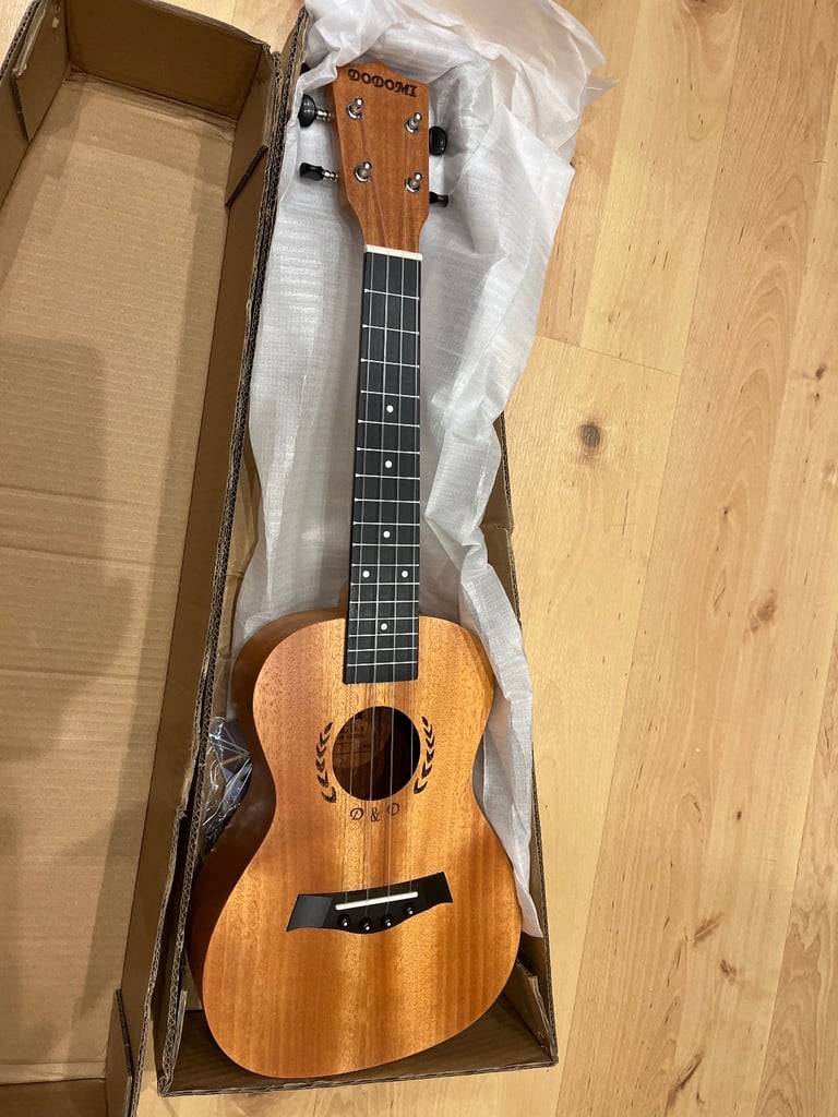 Brand new boxed ukulele 