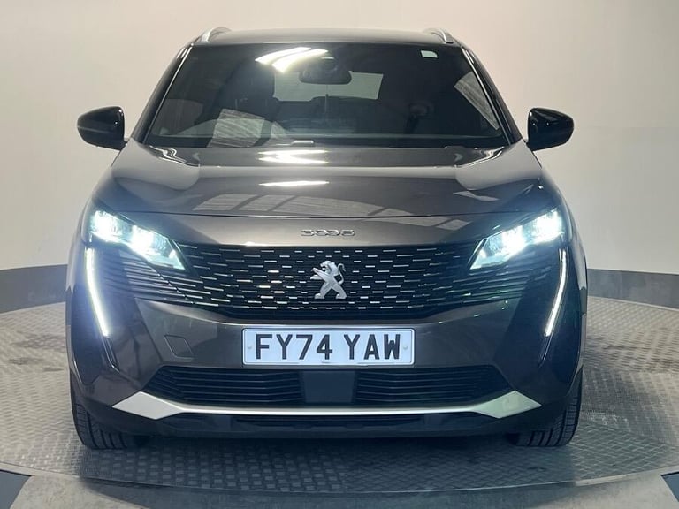 2024 Peugeot 3008 1.6 12.4kwh Active Suv 5dr Petrol Plug In Hybrid E Eat Euro 6 (s/s) (180 Ps HAT...