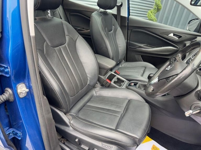 2020 Vauxhall Grandland X 1.2 Turbo Elite Nav SUV 5dr Petrol Manual 6Spd Euro 6 (s/s) (130 ps) HA...