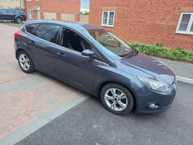 Ford, FOCUS, Hatchback, 2012, Manual, 1560 (cc),5 doors - Image 8
