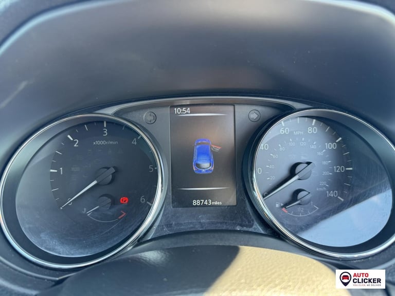 2014 Nissan Qashqai 1.6 dCi Tekna 5dr HATCHBACK DIESEL Manual