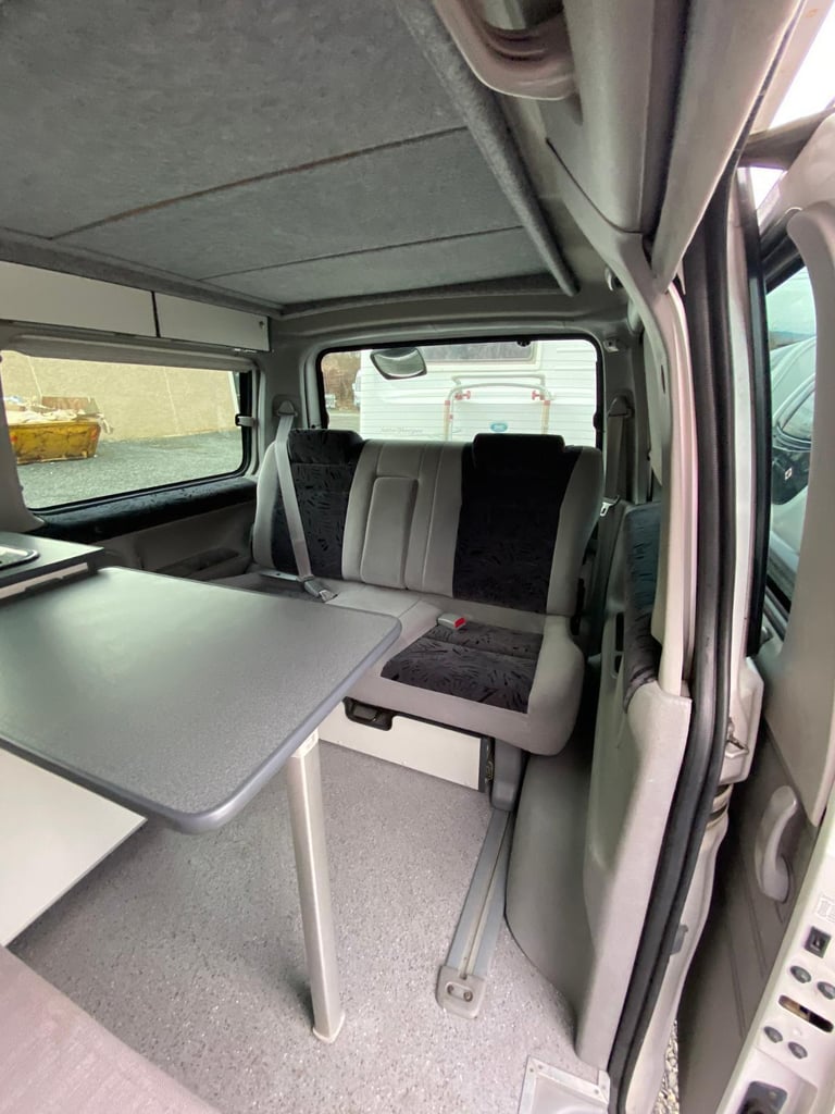 2014 Mazda Bongo Pop Up Roof campervan 