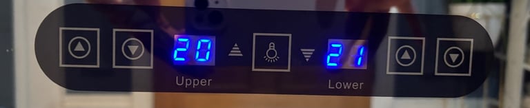 Russell Hobbs Wine Fridge