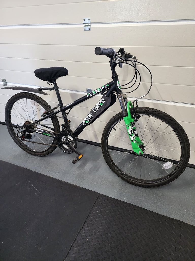image for Apollo Gridlock 24inch wheels