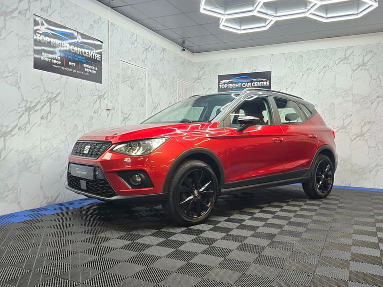 2018 SEAT Arona 1.0 TSI SE Technology DSG Euro 6 ULEZ (s/s) SUV 115ps 5dr HATCHBACK Petrol Automatic