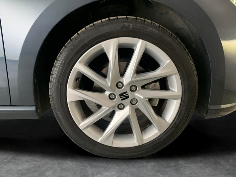 2023 SEAT Ibiza 1.0 TSI FR Hatchback 5dr Petrol Manual Euro 6 (s/s) (110 ps) - LED - NAV -  Hatch...