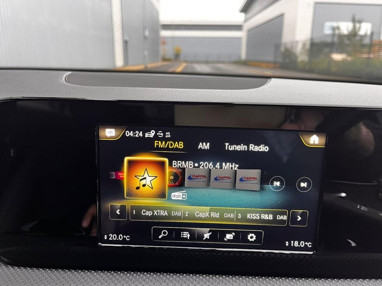 2020 Mercedes-Benz A-Class A250e AMG Line 4dr Auto SALOON PETROL/ELECTRIC Automatic