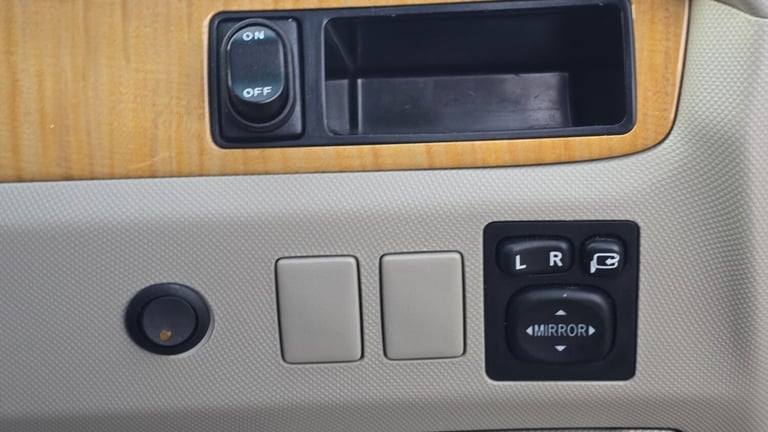 2008 58 plate Toyota Estima 2.4 Auto 7 Seater MPV Ulez Compliant cheap Price
