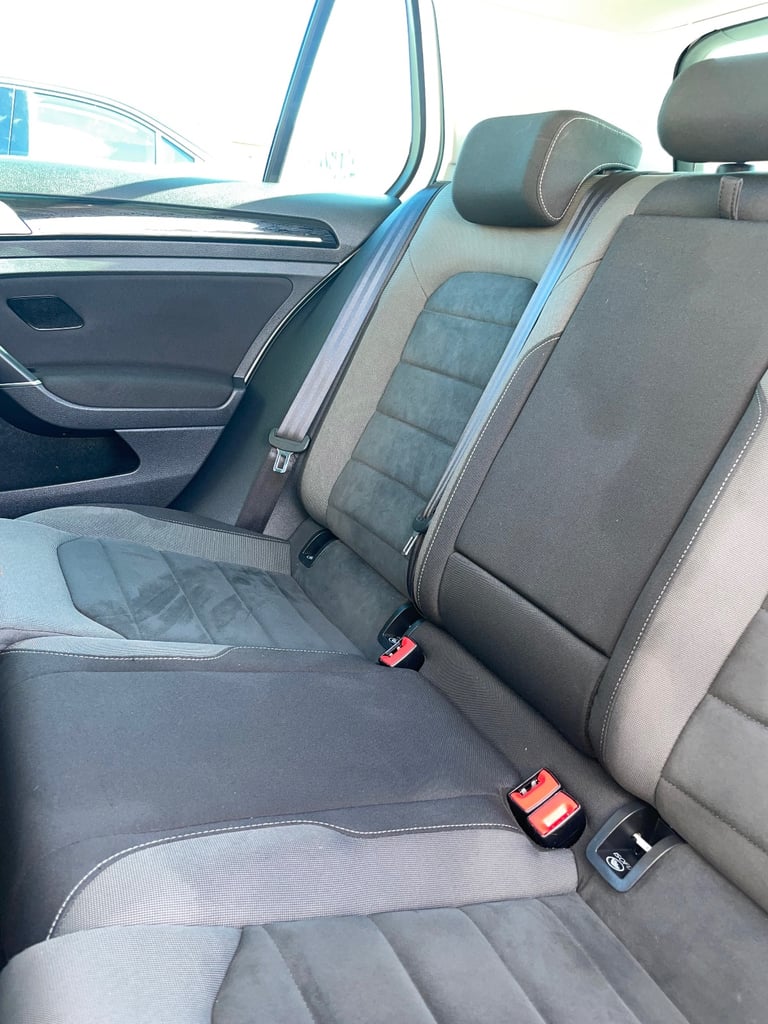 Volkswagen, GOLF, Hatchback, 2017, Manual, 1968 (cc), 5 doors