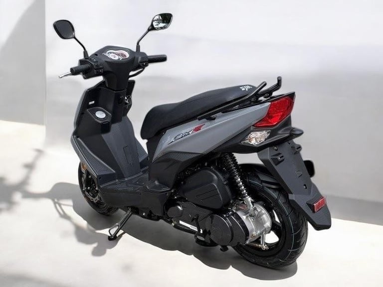 2025 SYM ORBIT III 125 125 CVT Euro 5