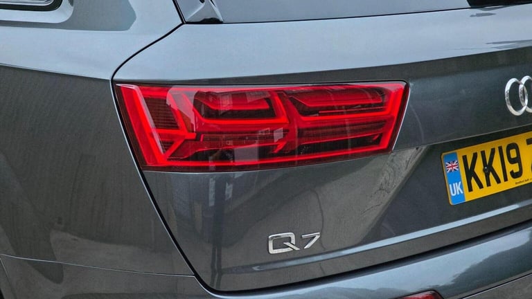 AUDI Q7 3.0 TDI V6 50 S line Tiptronic quattro Euro 6 (s/s) 5dr 2019