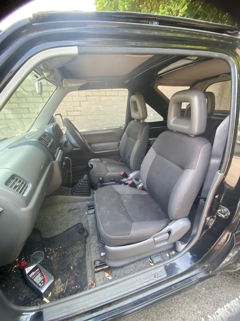 Suzuki, JIMNY, Convertible, 2000, Manual, 1298 (cc), 3 doors