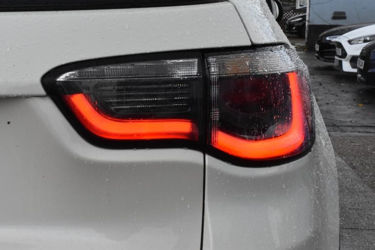 2020 Jeep Compass 1.4T MultiAirII Night Eagle SUV 5dr Petrol Manual Euro 6 (s/s) (140 ps) ESTATE ...