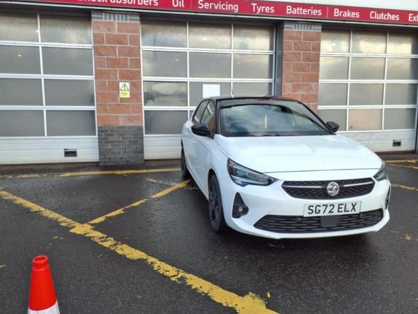 image for 2022 Vauxhall Corsa 1.2 GS Line 5dr Hatchback Manual