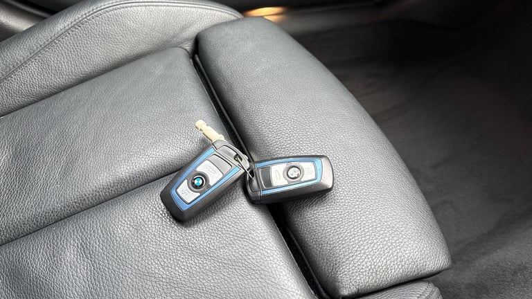 2019 BMW 3 Series 320i M Sport Shadow Edition 4dr Step Auto Petrol Saloon Saloon Petrol Automatic