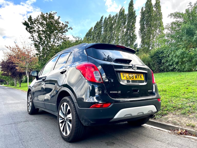 2018 VAUXHALL MOKKA X 1.4 ELITE **1 YEAR FRESH MOT**