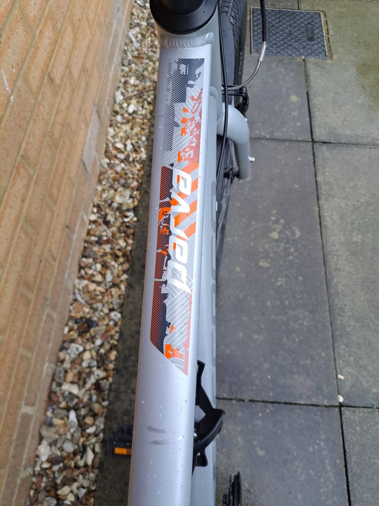 Carrera Parva medium frame