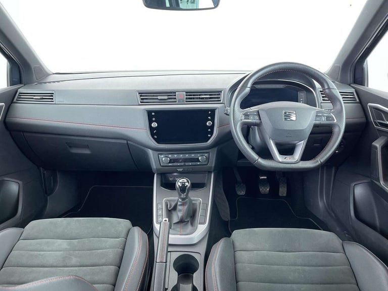 2019 SEAT Arona 1.5 TSI GPF EVO FR Sport SUV 5dr Petrol Manual Euro 6 (s/s) (150 ps) CRUISE SUV P...